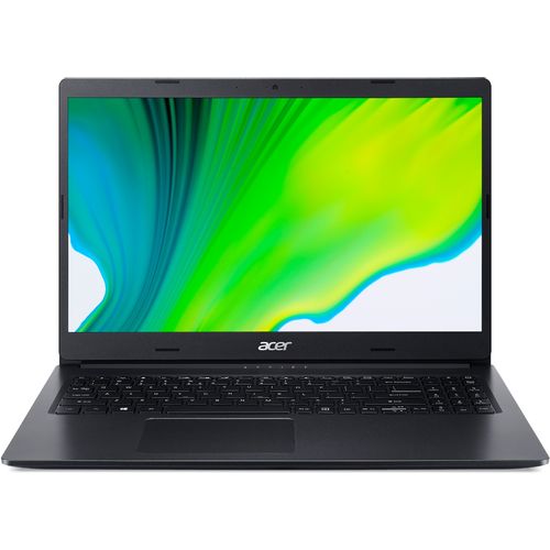 ACER Laptop Aspire 3 A315-23 noOS/15.6"FHD IPS/Ryzen 3 3250U/8GB/512GB SSD/AMD Radeon/crna slika 1