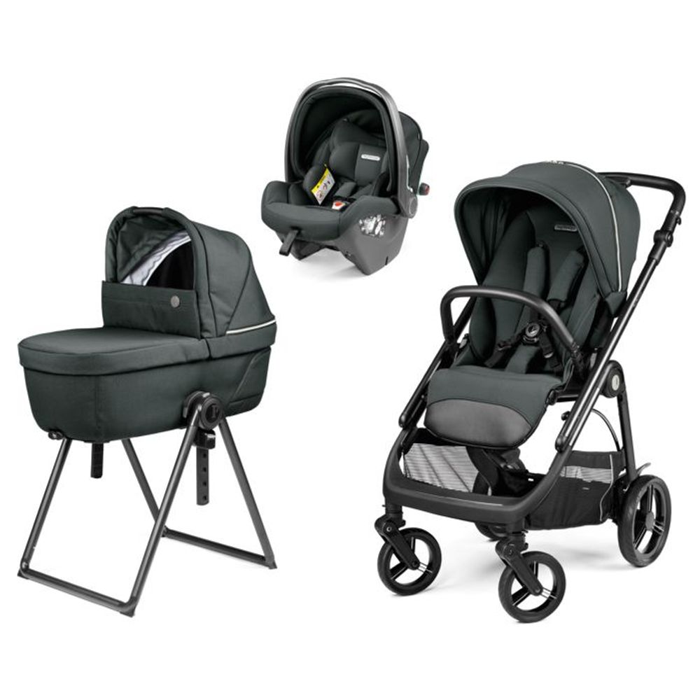 Peg Perego Kolica 3u1 Veloce SLK Modular, Metal slika 1