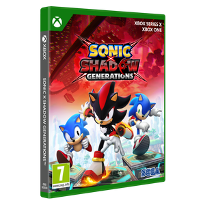 Sonic X Shadow Generations (XBOX)