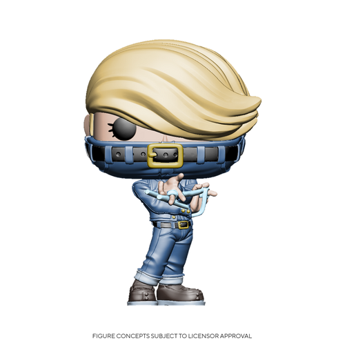 FUNKO POP ANIMATION: MY HERO ACADEMIA - BEST JEANIST slika 1