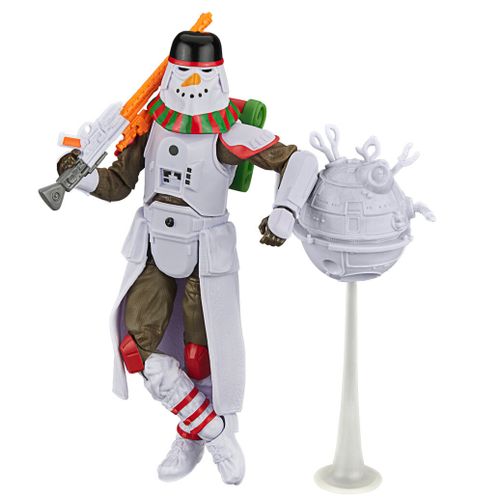 Star Wars Snowtrooper Holiday Edition Figura 15cm slika 5