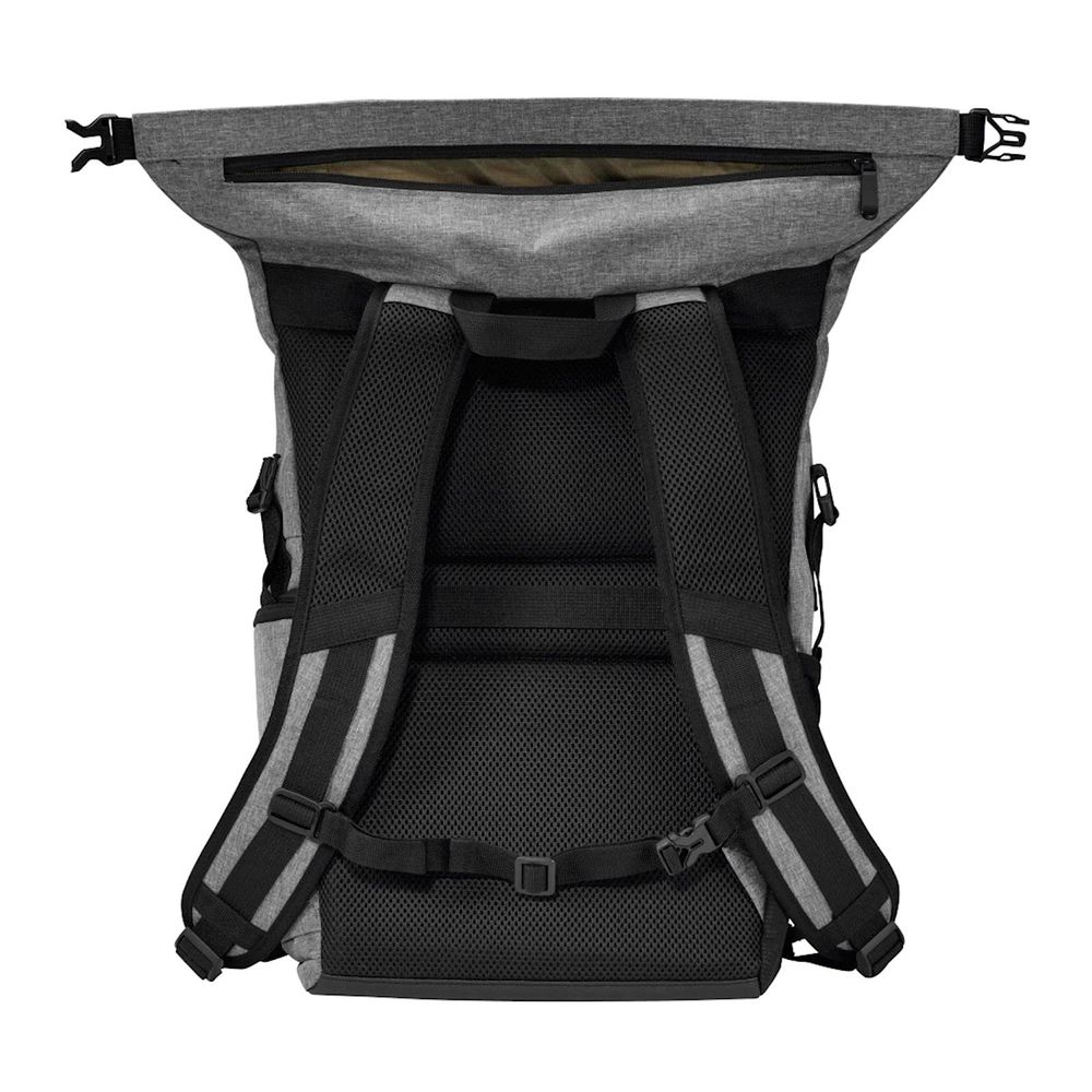 Ruksak Hama "Terra" 15,6" siva slika 1