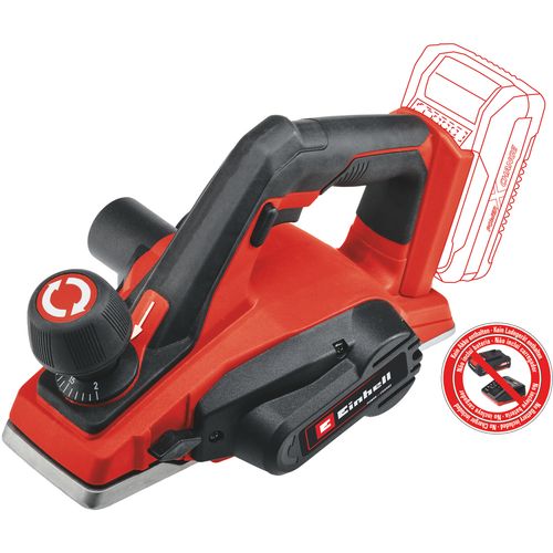 Einhell Akumulatorsko rende TE-PL 18/82 Li-Solo slika 11