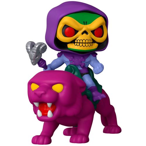 POP figure Masters of the Universe Skeletor on Panthor slika 3