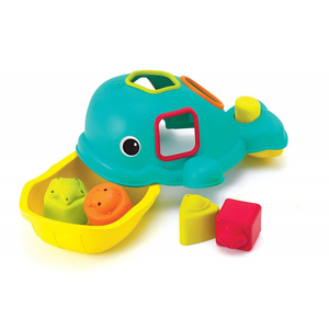 Infantino 305087 Igračka za kupanje Orca Kit
