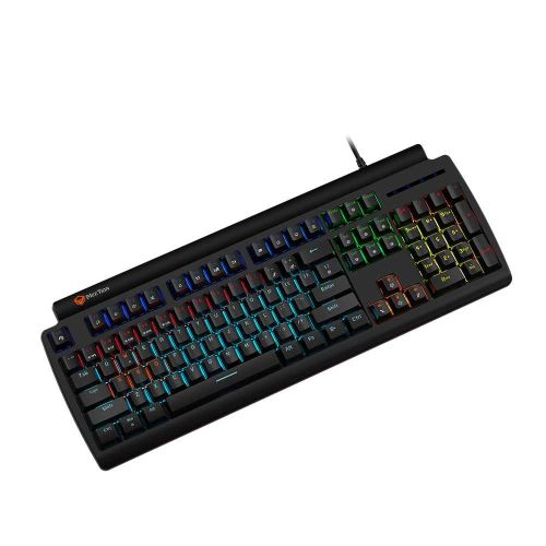 MEETION MK600MX GEJMERSKA MEHANIČKA Tastatura BLUE SWITCH slika 4