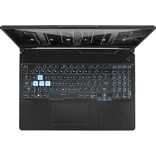 Laptop Asus TUF Gaming A15 FA506NC-HN006 R5 / 16GB / 512GB SSD / 15,6" FHD IPS 144Hz / NVIDIA GeForce RTX 3050 / NoOS (Graphite Black) slika 4