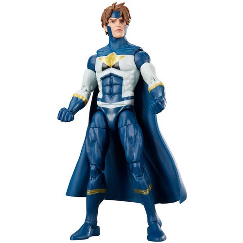 Marvel Legends New Warriors Justice figure 15cm slika 5