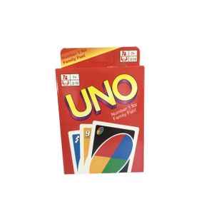 Karte Uno