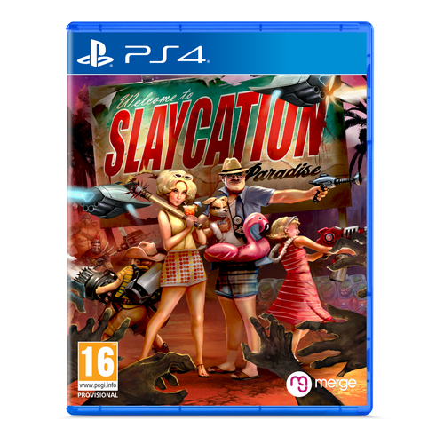 Slaycation Paradise za Playstation 4 slika 1