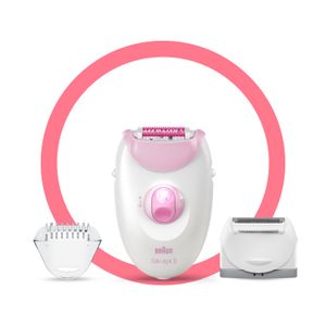 Braun epilator SE3270