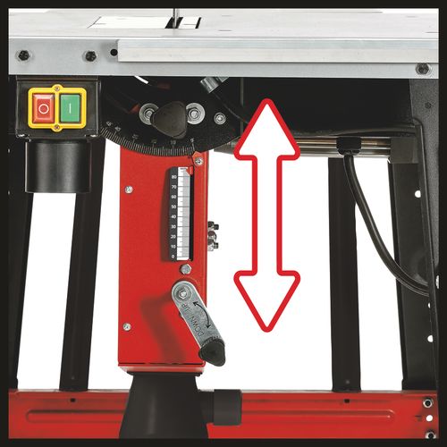 Einhell Građevinski cirkular TC-TS 315 U slika 9