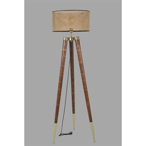 8578-11 Beige
Walnut Floor Lamp slika 3