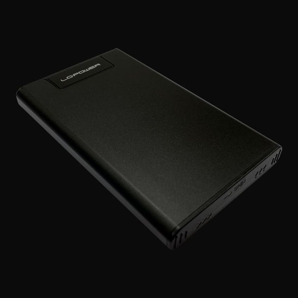 LC-Power Enclosure HDD/SSD 2.5" Aluminijsko kućište  slika 2
