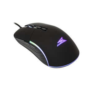 Baracuda BGM 011 NAUTILUS RGB, Mouse Black