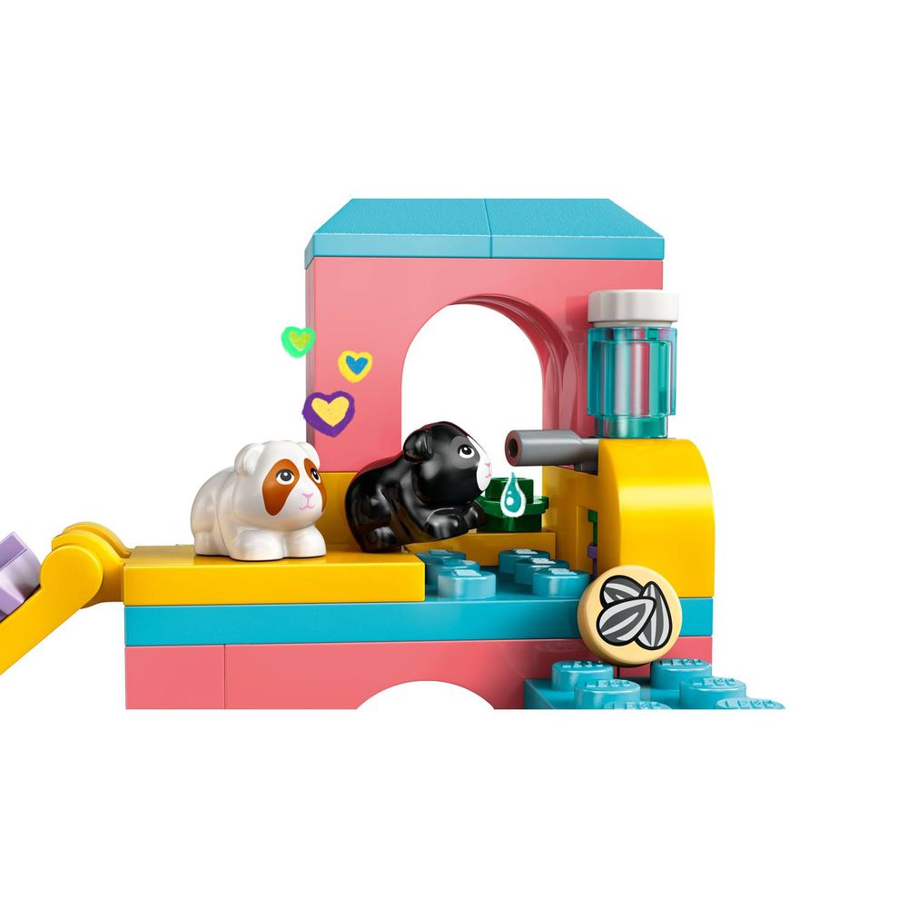 LEGO 42640 Igralište za hrčke slika 6