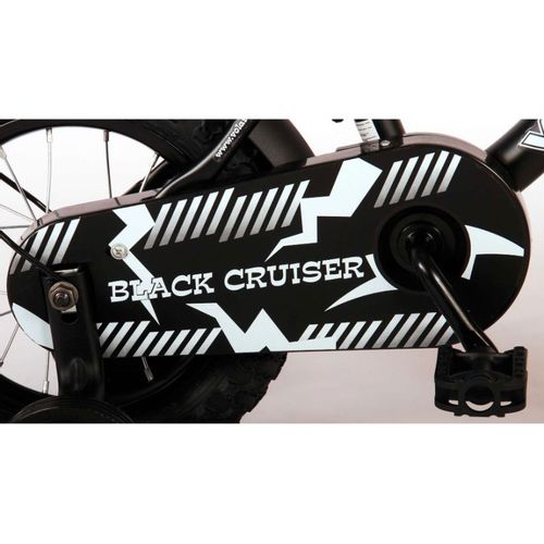 Dječji bicikl Volare Cruiser 12" crni slika 5