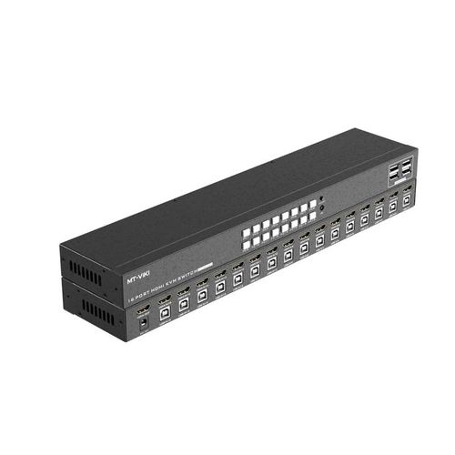 MT-Viki HDMI KVM Switch 16-port slika 1