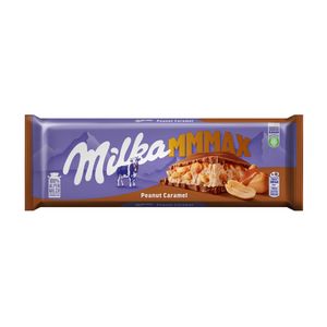 Milka MMMax čokolada kikiriki i karamela 276 g