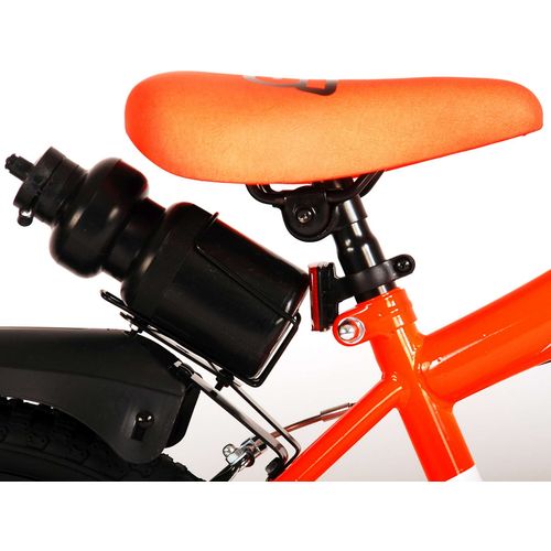 Dječji bicikl Volare Sportivo 18" neon narančasta/crna s dvije ručne kočnice slika 8