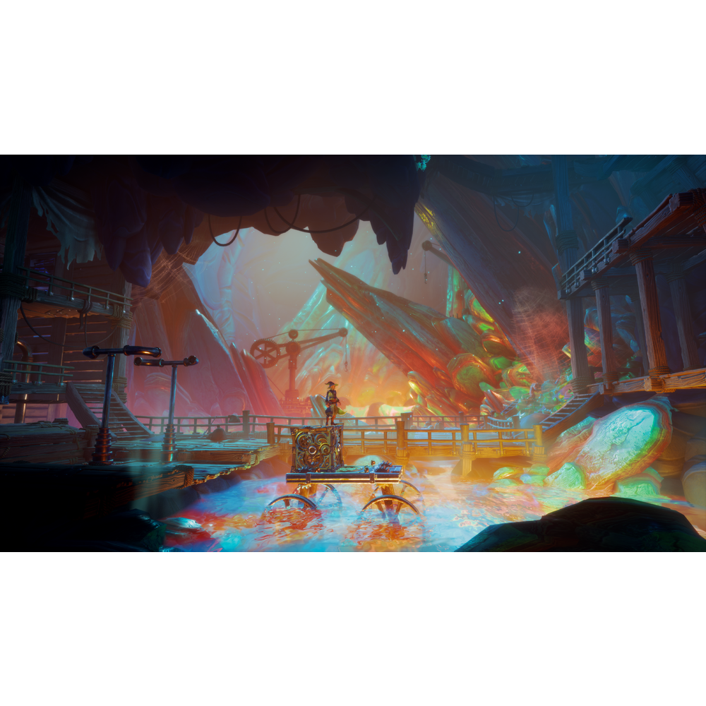 Trine 5: A Clockwork Conspiracy (Playstation 4) slika 3