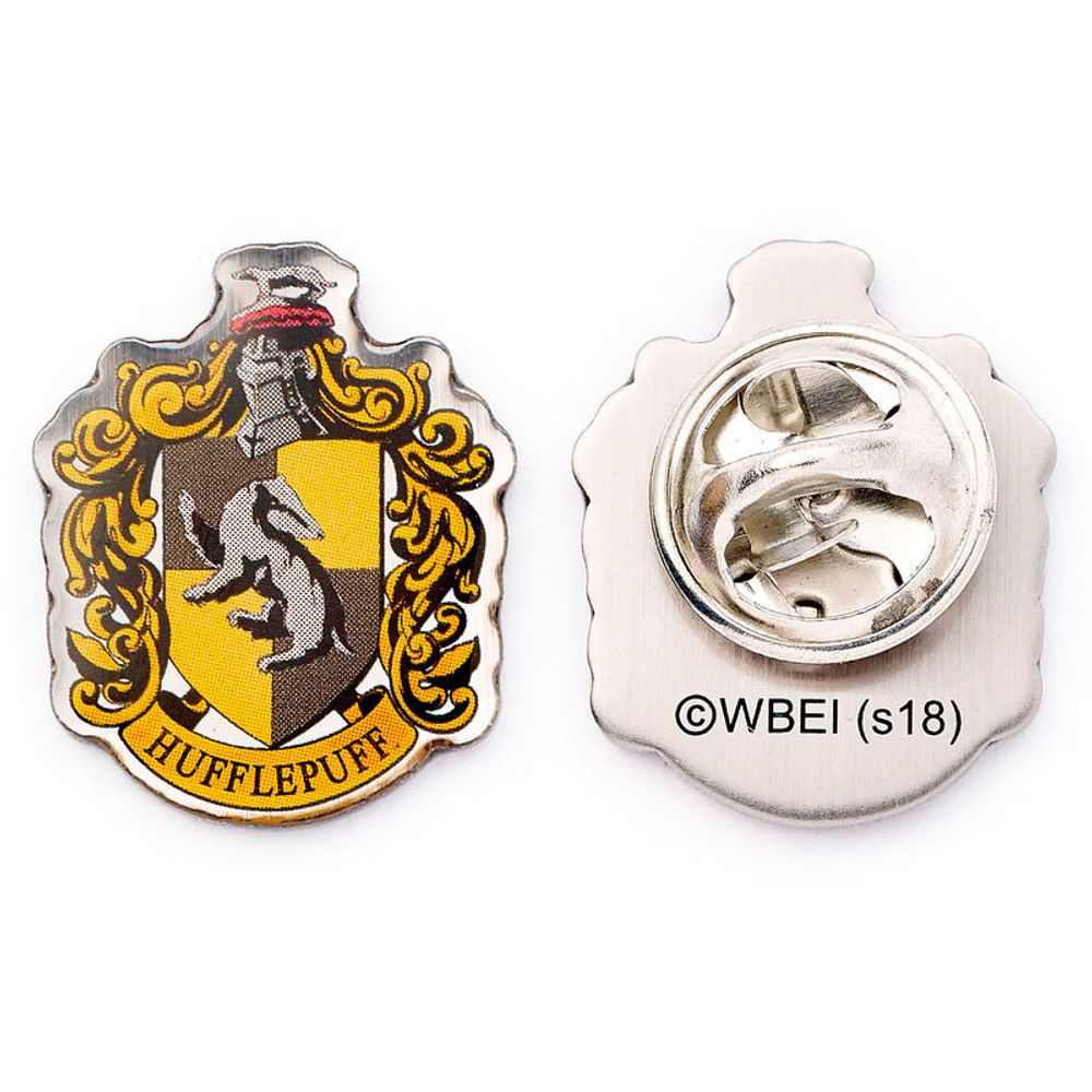 Harry Potter Značka grba Hufflepuff slika 2