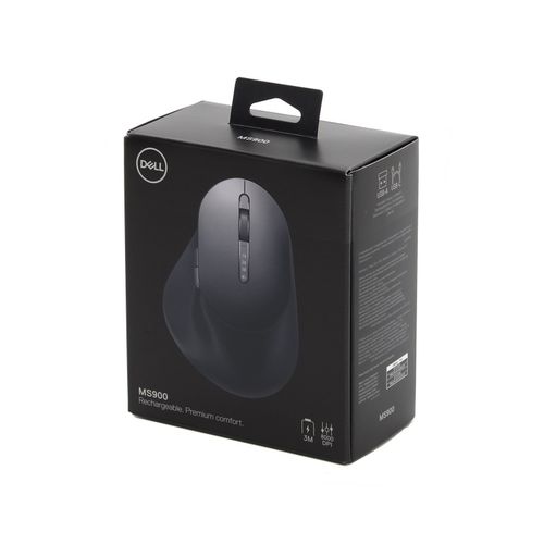 Dell MS900 Premier Rechargeable Wireless crni miš slika 1