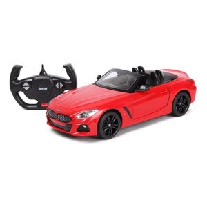 Licencirani auto na daljinsko upravljanje BMW Z4 Roadster Rastar 1:14 - crveni