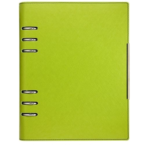 ALICANTE Agenda sa mehanizmom A5 - Apple green ALICANTE slika 1