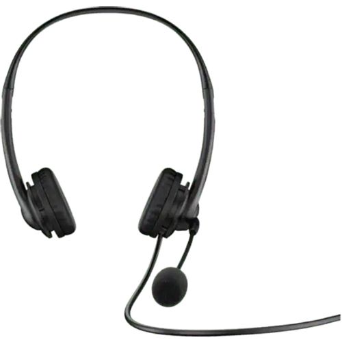 Slušalice HP Stereo G2 USB 428H5AA crna slika 1