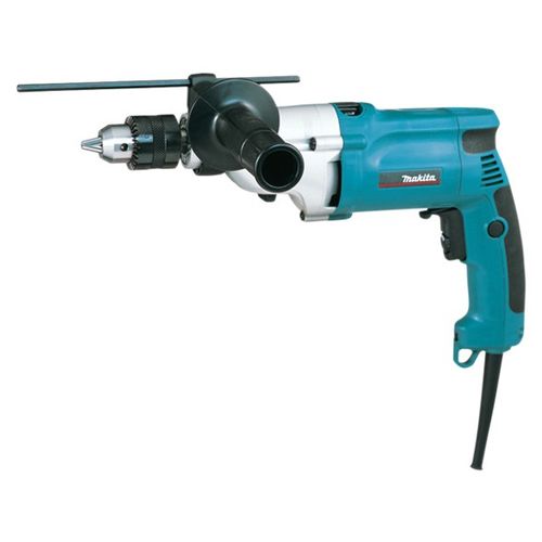 Makita bušilica udarna HP2050H (720W, 13mm, L/R) slika 1