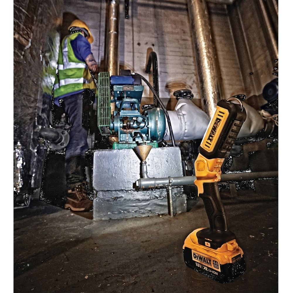 DeWalt akumulatorska led svjetiljka 18V DCL050 slika 2