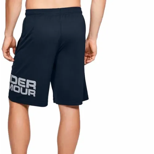 Under armour tech wordmark shorts 1351653-408 slika 13