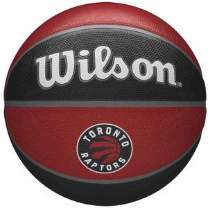 Wilson NBA Team Toronto Raptors Unisex Košarkaška Lopta WTB1300XBTOR