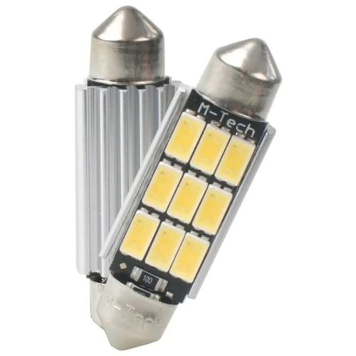 Sijalica LED CanBus sofitna 41mm M-TECH slika 1