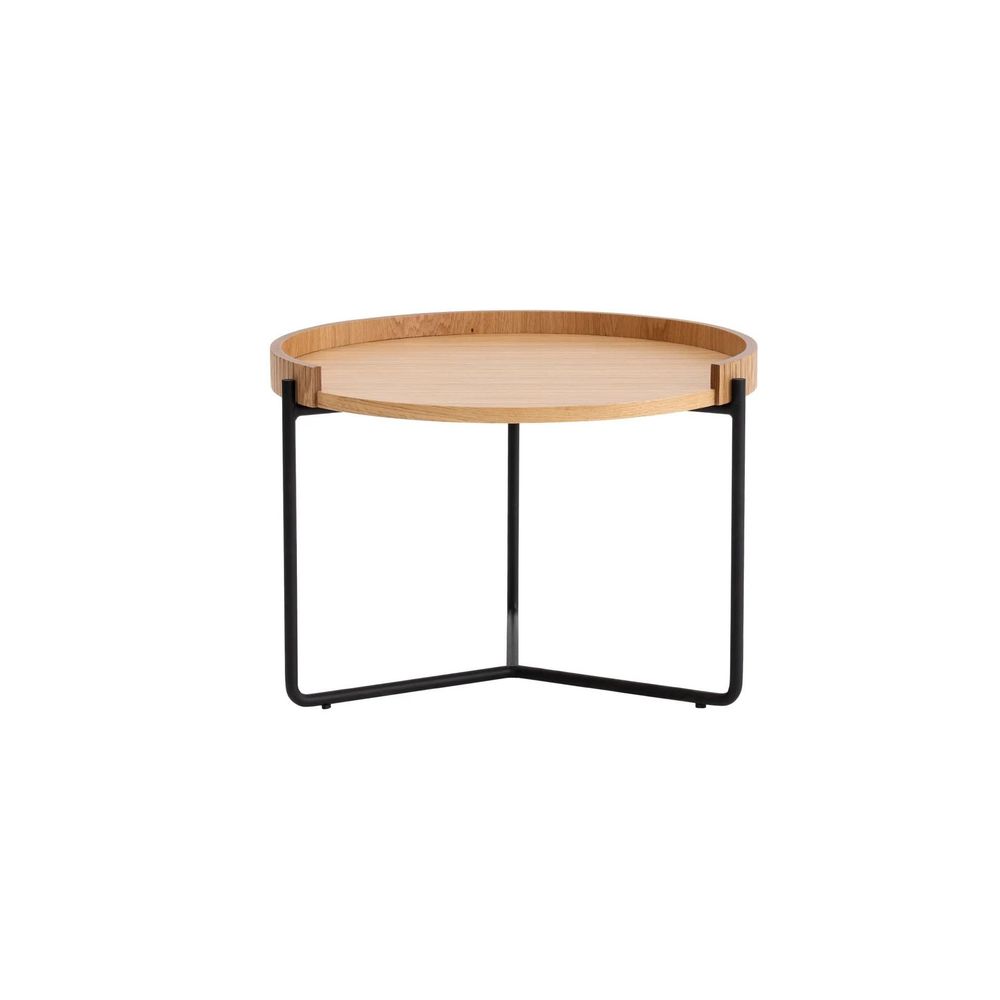 Nesting table Mandy - Prirodne boje (2 komada) slika 8
