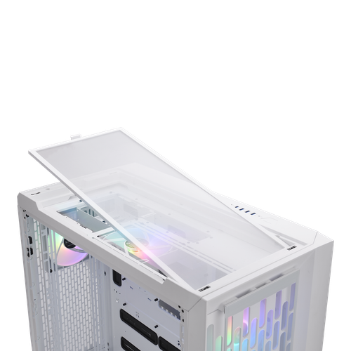 Thermaltake kućište CTE C750 TG ARGB SNOW slika 8