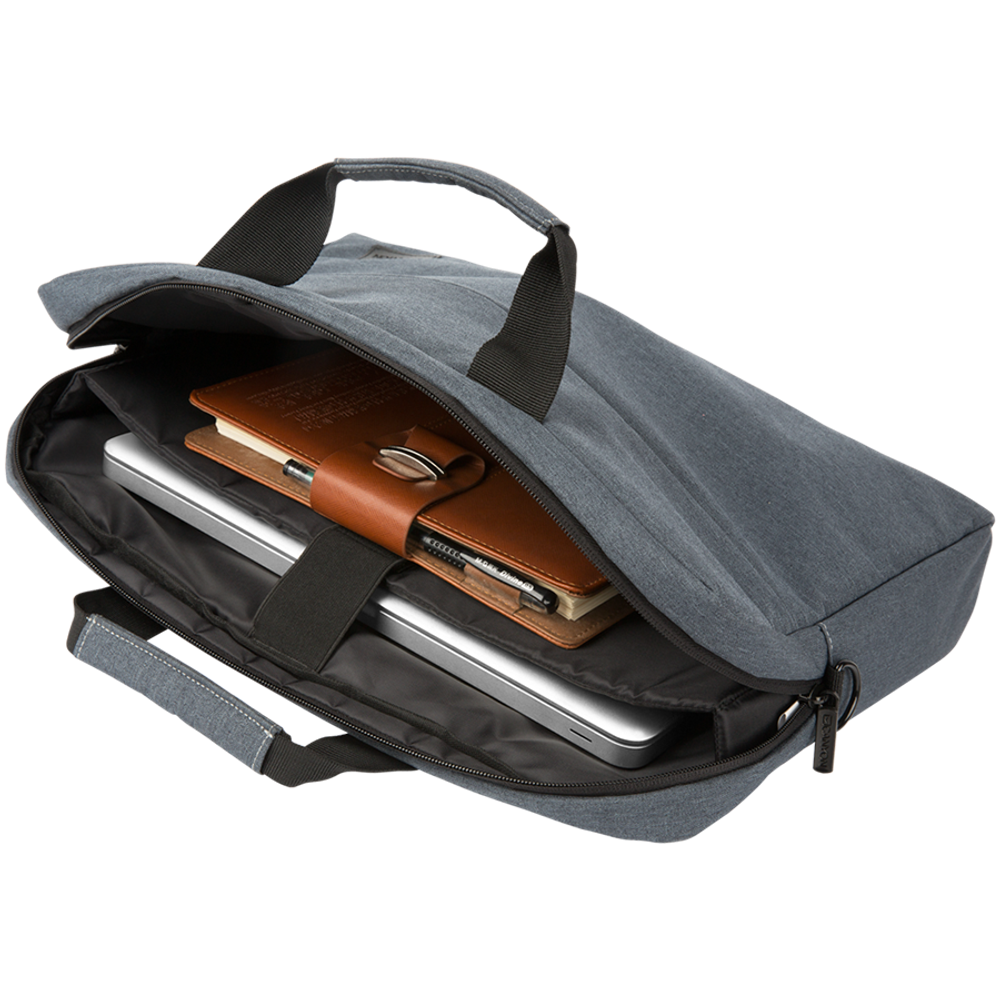 CANYON Elegant Siva Torba za Laptop slika 3