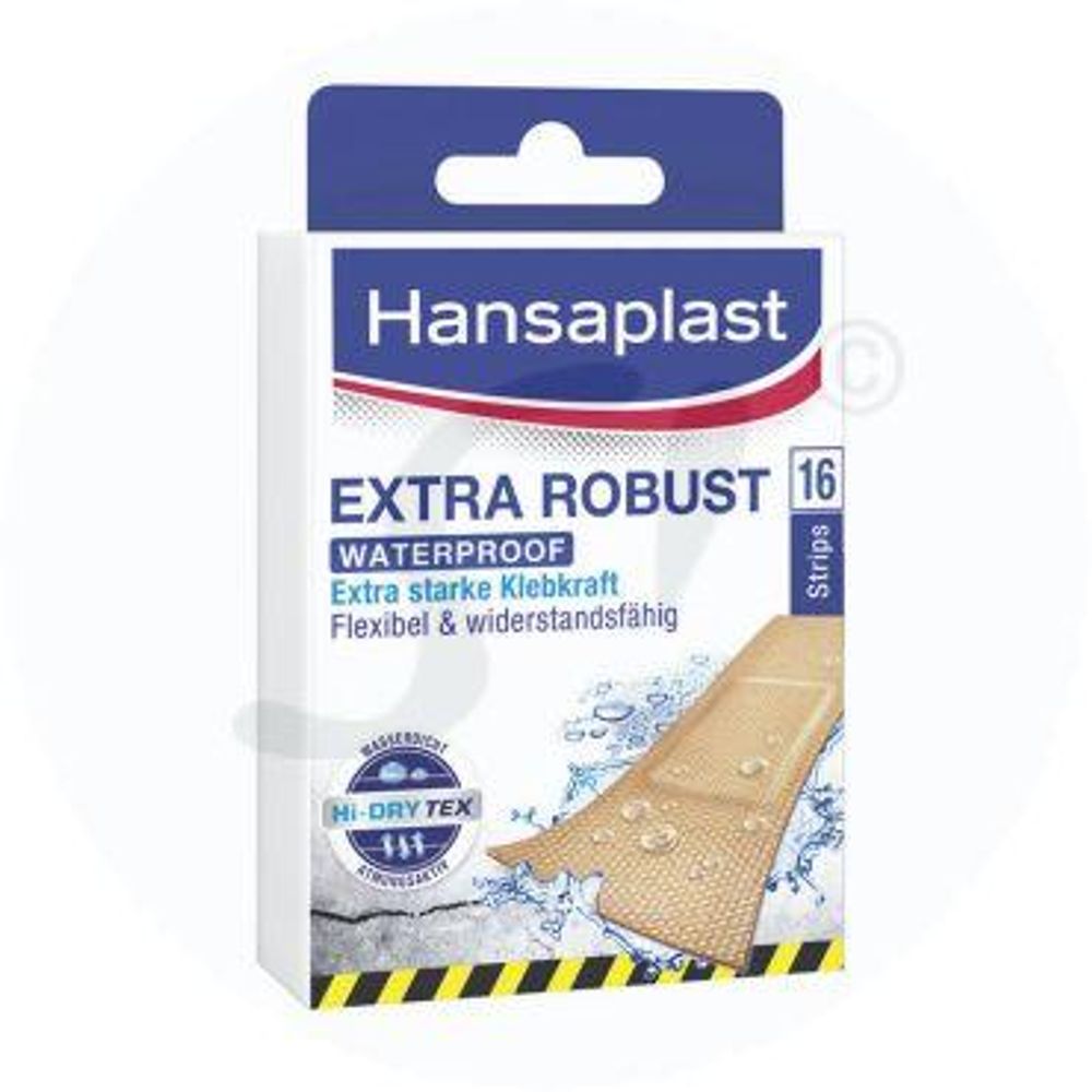 HANSAPLAST EXTRA ROBUST A16KOM slika 1