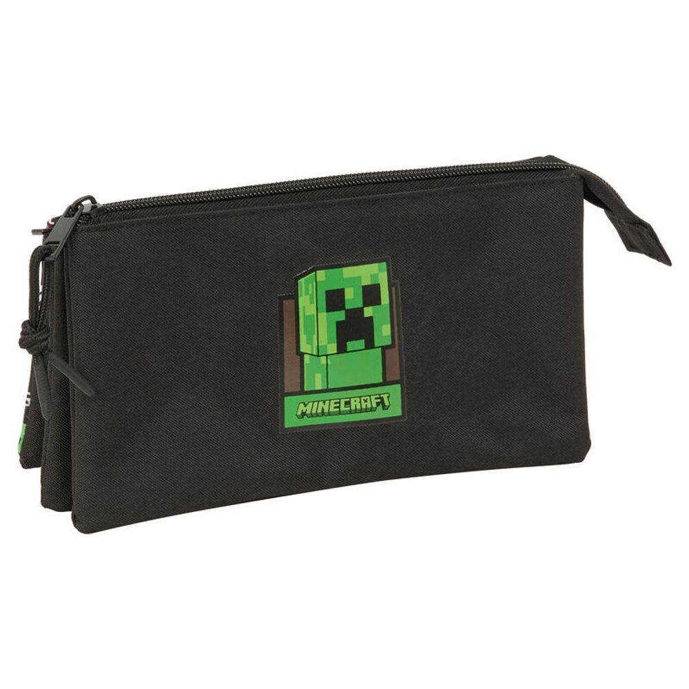 Minecraft trostruka pernica slika 1