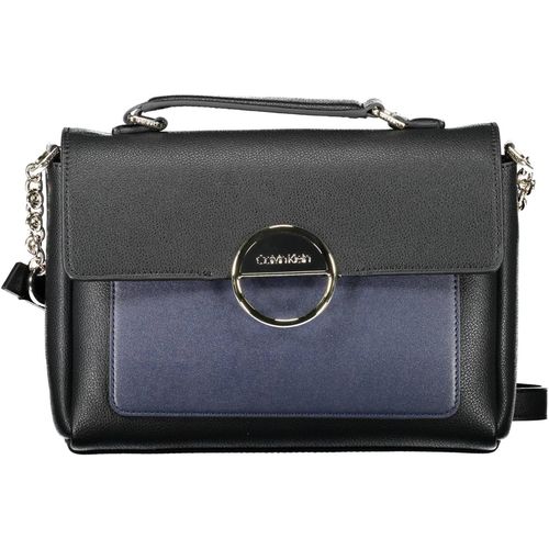 CALVIN KLEIN BLACK WOMAN SHOULDER BAG slika 1