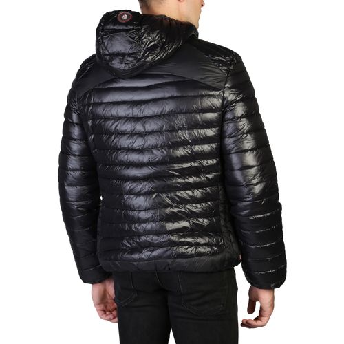 Geographical Norway Briout Man Black muška jakna slika 2