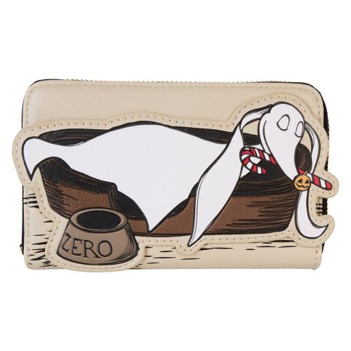 Loungefly Disney The Nightmare Before Christmas Zero wallet slika 1