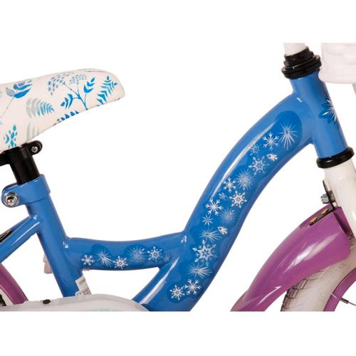 Dječji bicikl Frozen 2 12" tirkizni slika 7