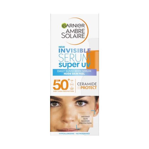 Garnier Ambre Solaire Invisible serum za lice SPF50 30ml slika 2