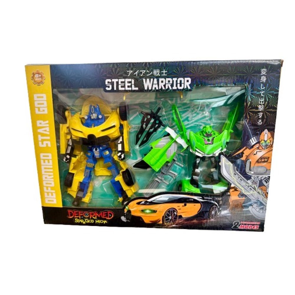 Robot Transformers MJR393 slika 1