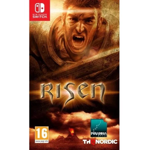 Risen / Switch slika 1