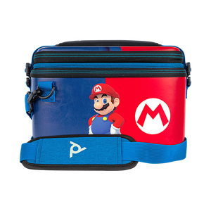 PDP Nintendo Switch Pull-N-Go Torbica - Mario