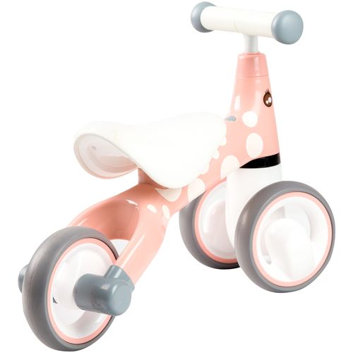 Dječji bicikl EcoToys bez pedala flamingo slika 7