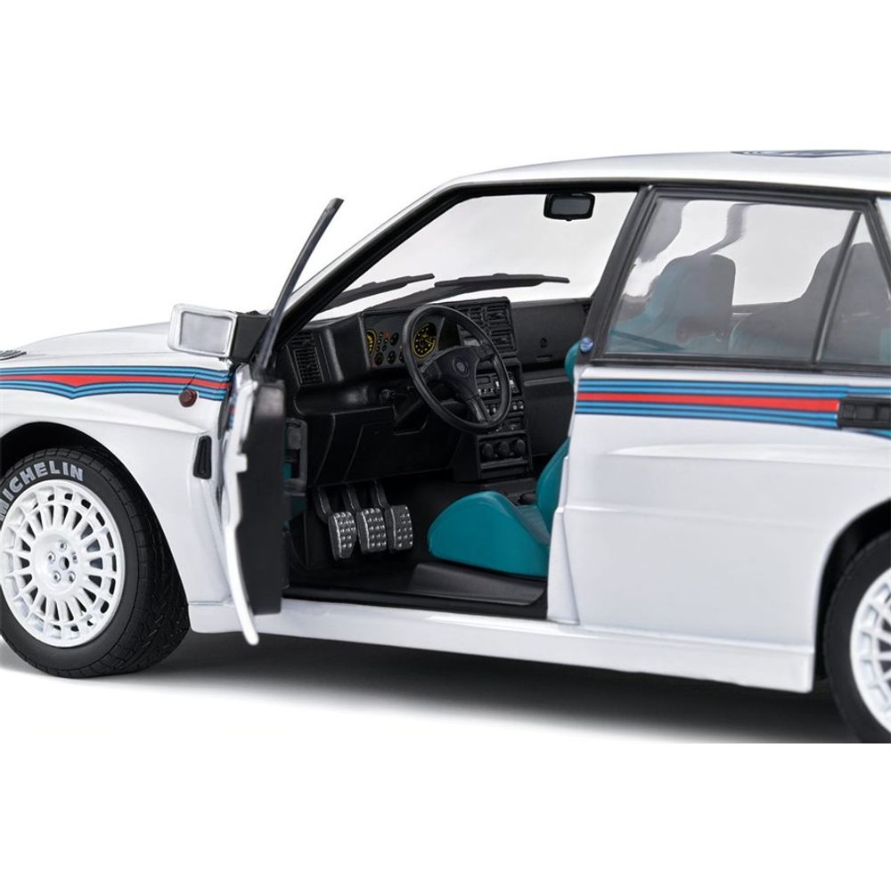 Solido Lancia Delta HF Integrale EVO 1 Martini 6 1992 1:18 slika 5